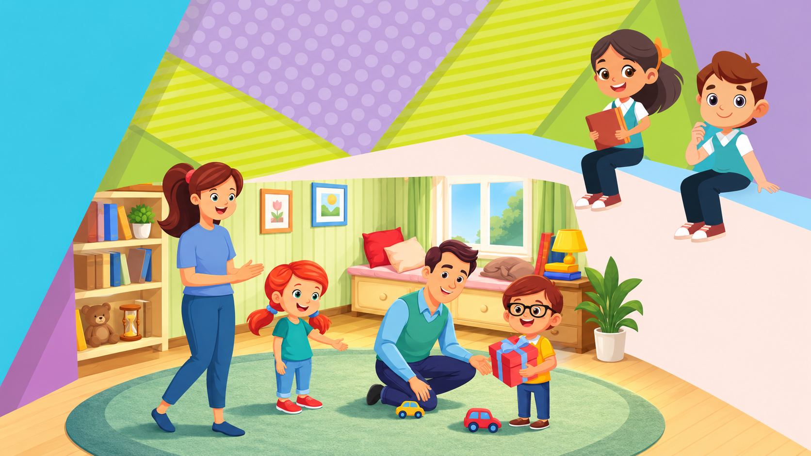 THEME 3 – PERSONAL LIFE