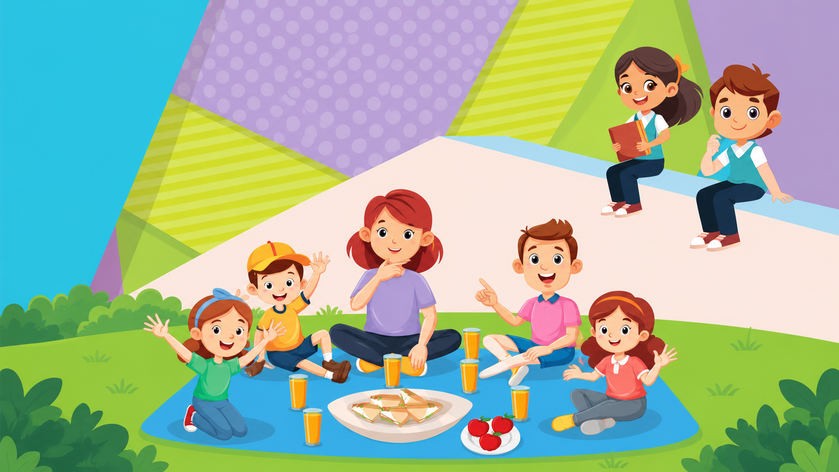 THEME 5 – HOMES & HOUSES & NEIGHBOURHOODS