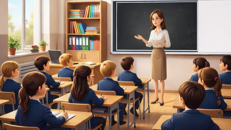THEME 2 – CLASSROOM LIFE