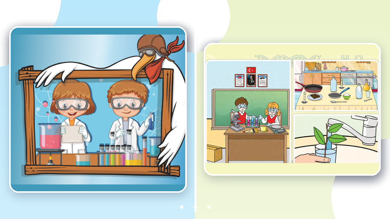 UNIT 6 – FUN WITH SCIENCE