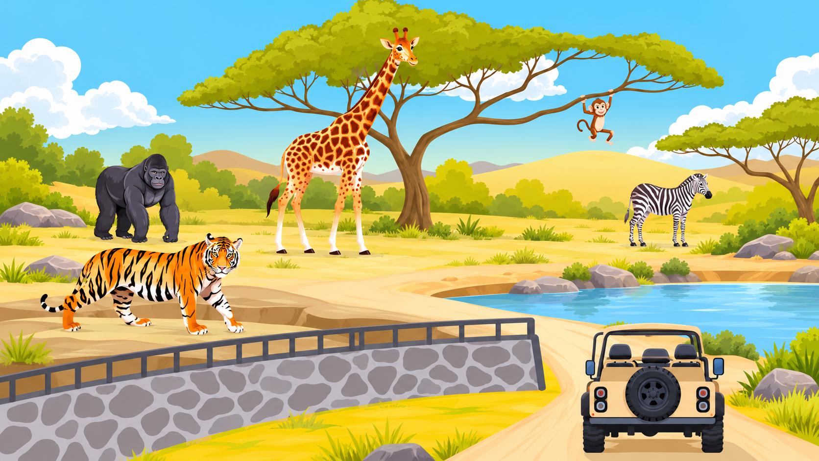 THEME 7 – LIFE IN NATURE