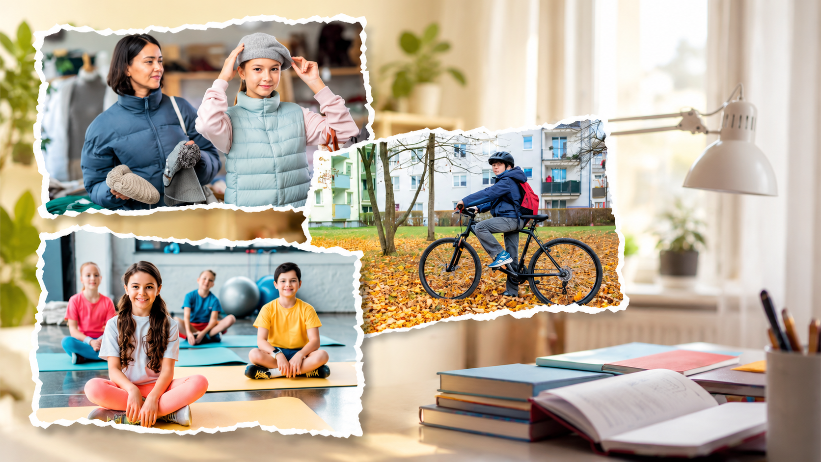 THEME 3 – PERSONAL LIFE