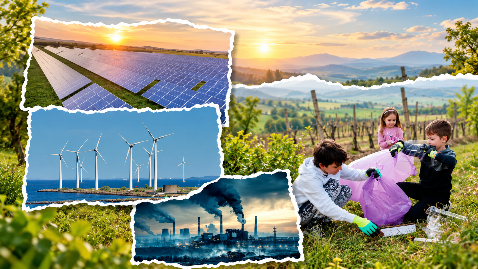 THEME 7 – LIFE IN NATURE & GLOBAL PROBLEMS