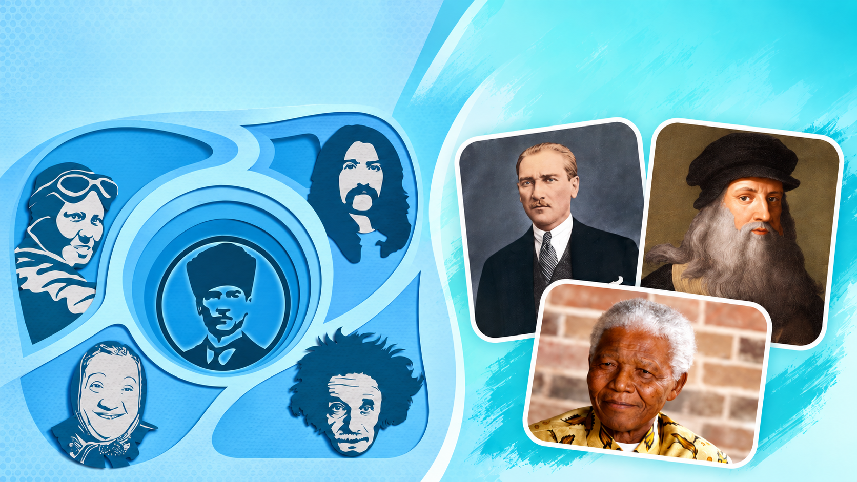 UNIT 3 – BIOGRAPHIES