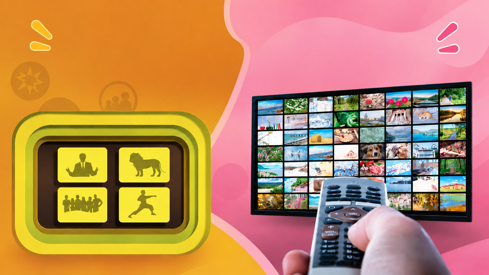 UNIT 5 – TELEVISION