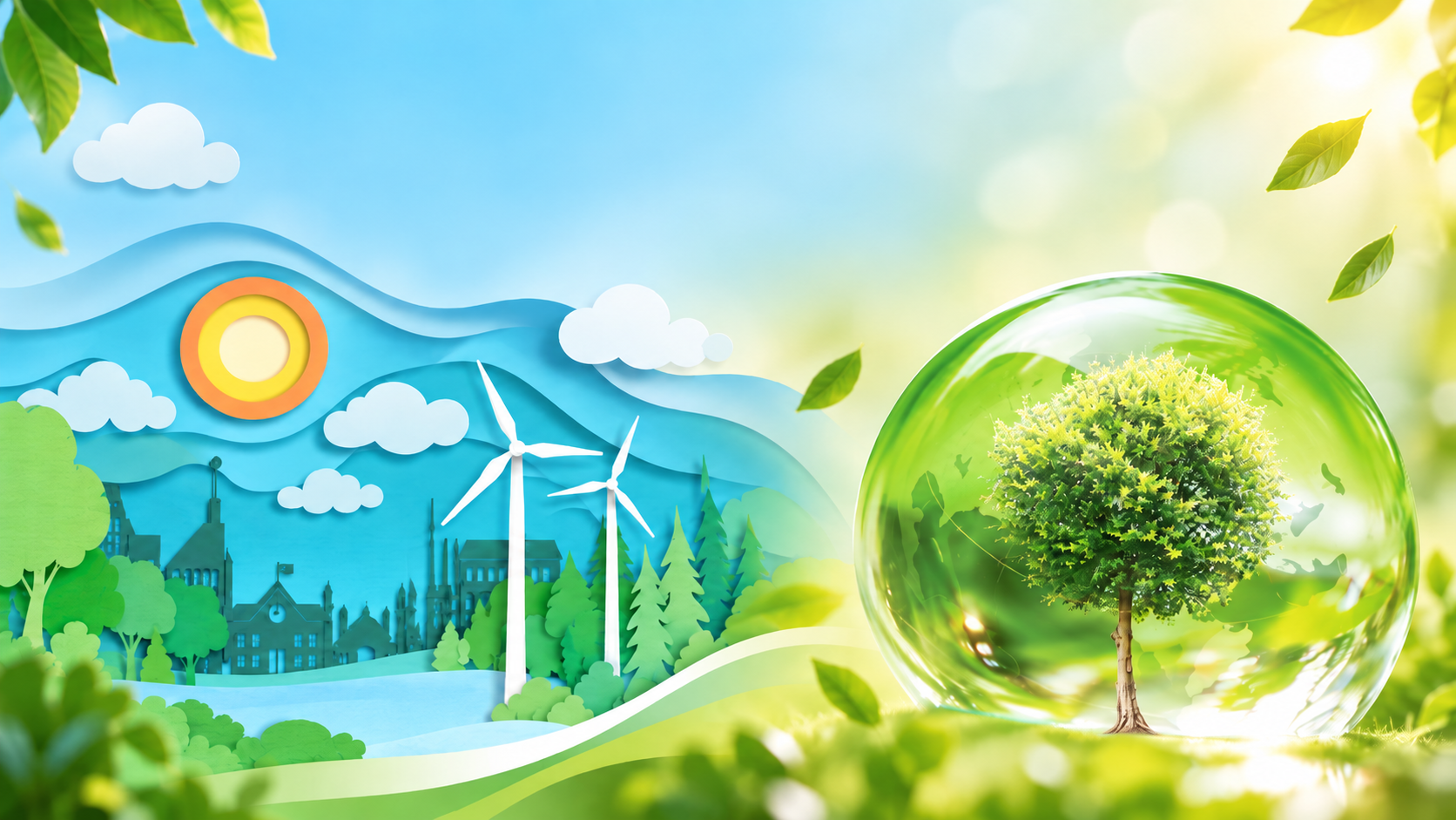 UNIT 9 – ENVIRONMENT