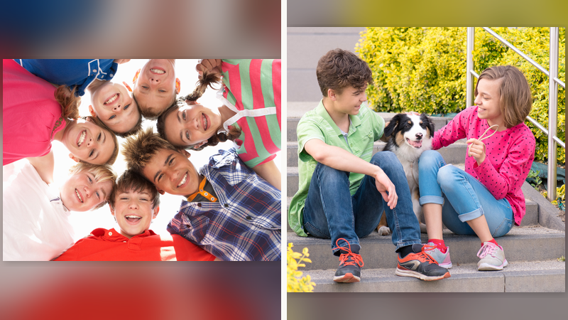 UNIT 1 – FRIENDSHIP
