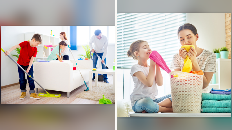UNIT 8 – CHORES