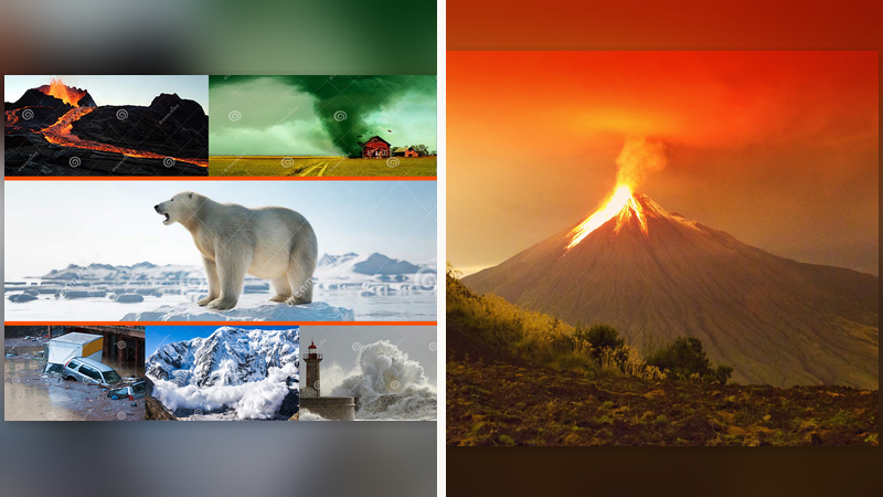 UNIT 10 – NATURAL FORCES